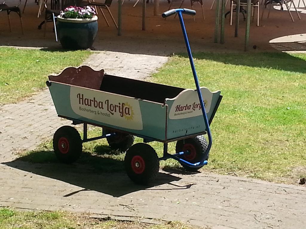 Hostel Harba Lorifa Valkenswaard Zewnętrze zdjęcie